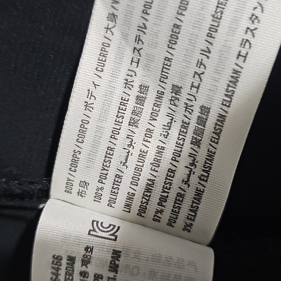 Abercrombie & Fitch Black and White One-Shoulder Maxi Dress - Picture 10 of 15